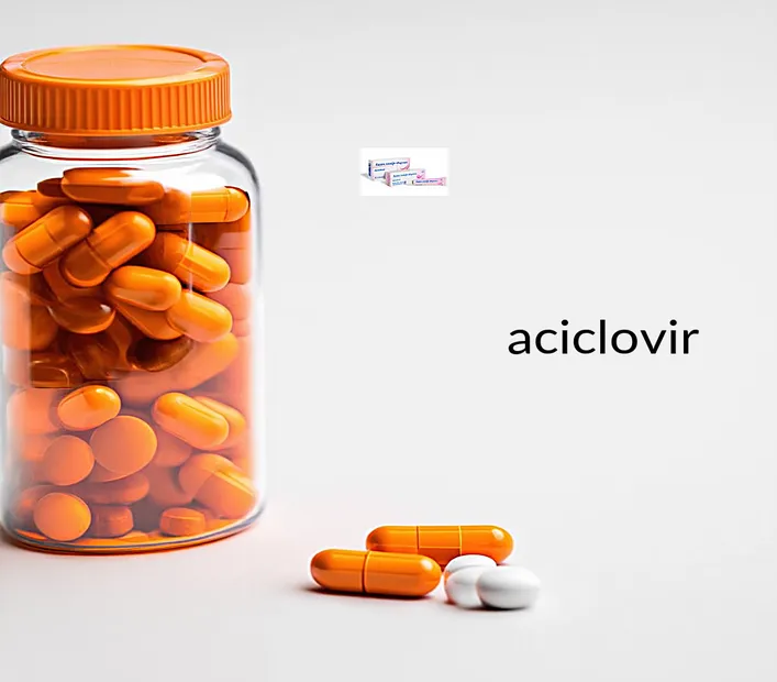 Aciclovir 1